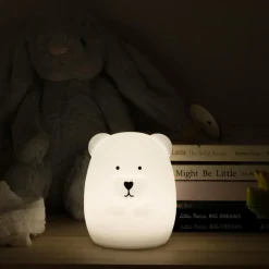 Night Lights|Night Lights*The Sleep Store Rainbow Colour Changing Night Light - Brave Bear