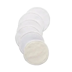 Breast Care|Breast Care*The Sleep Store Reusable Breast Pads - 3 pairs White