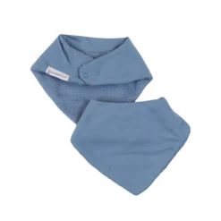 Bibs & Burp Cloths|Starting Solids*The Sleep Store Reversible Bandana Bib 2 Pack