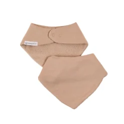 Bibs & Burp Cloths|Starting Solids*The Sleep Store Reversible Bandana Bib 2 Pack