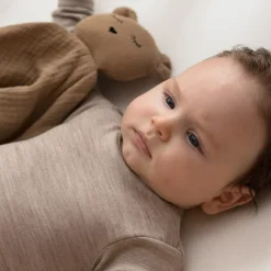 Comforters & Soft Toys*The Sleep Store Sleepy Bear Muslin Comforter