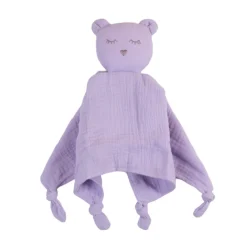 Comforters & Soft Toys*The Sleep Store Sleepy Bear Muslin Comforter