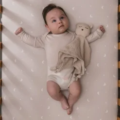 Comforters & Soft Toys*The Sleep Store Sleepy Bear Muslin Comforter