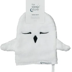 Towels & Facecloths*The Sleep Store Wash Mit