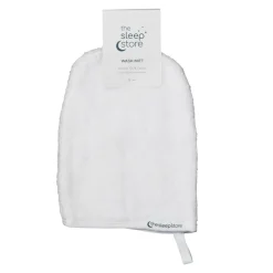 Towels & Facecloths*The Sleep Store Wash Mit