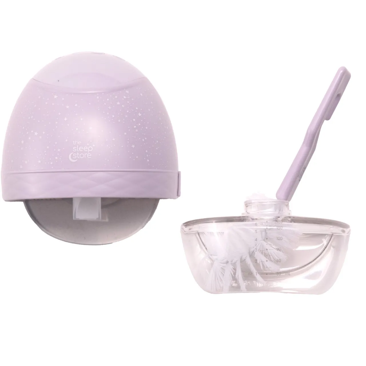 Breast Pumps & Accessories|Breast Pumps & Accessories*The Sleep Store Wearable Pump Bottle Brush