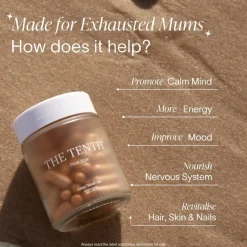 Grown Ups*The Tenth Co Flow State Supplement