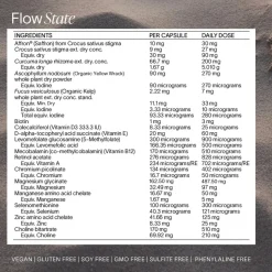 Grown Ups*The Tenth Co Flow State Supplement