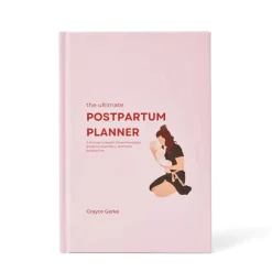 Gifts For Mum|Lactation Support*Women's Wellness Boutique The Ultimate Postpartum Planner
