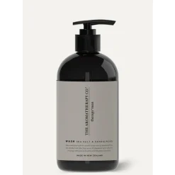Skincare & Sunscreen*The Aromatherapy Company Therapy Man Hand & Body Wash - Sea Salt & Sandalwood - Clearance
