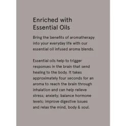 Skincare & Sunscreen*The Aromatherapy Company Therapy Man Hand & Body Wash - Sea Salt & Sandalwood - Clearance