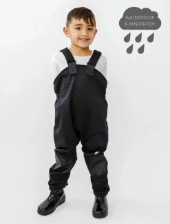 Rainwear*Therm All-Weather Fleece Overalls
