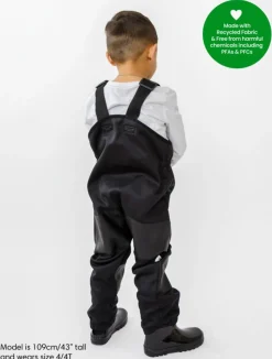 Rainwear*Therm All-Weather Fleece Overalls