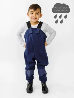 Rainwear*Therm All-Weather Fleece Overalls