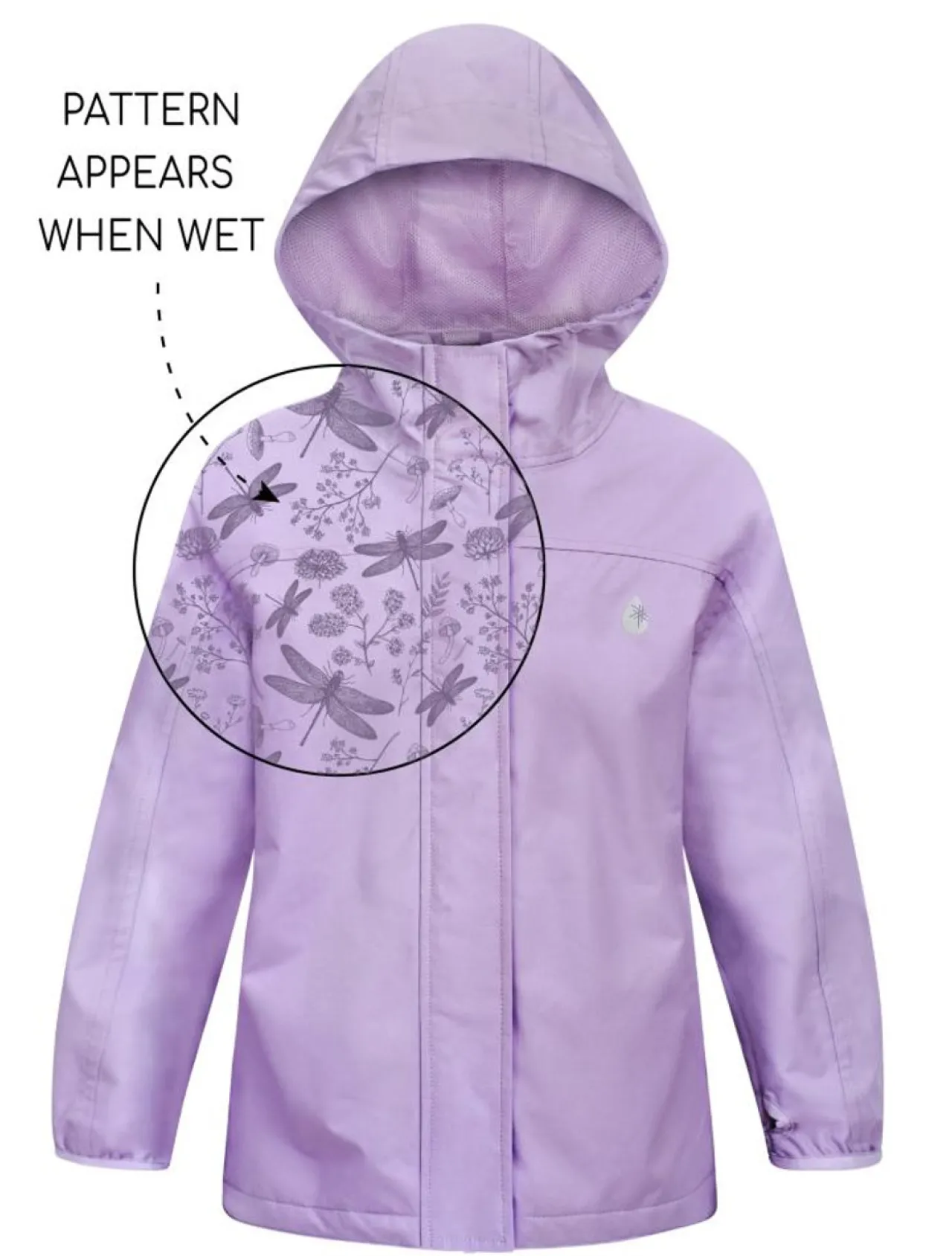 Rainwear*Therm SplashMagic Rainshell Jacket