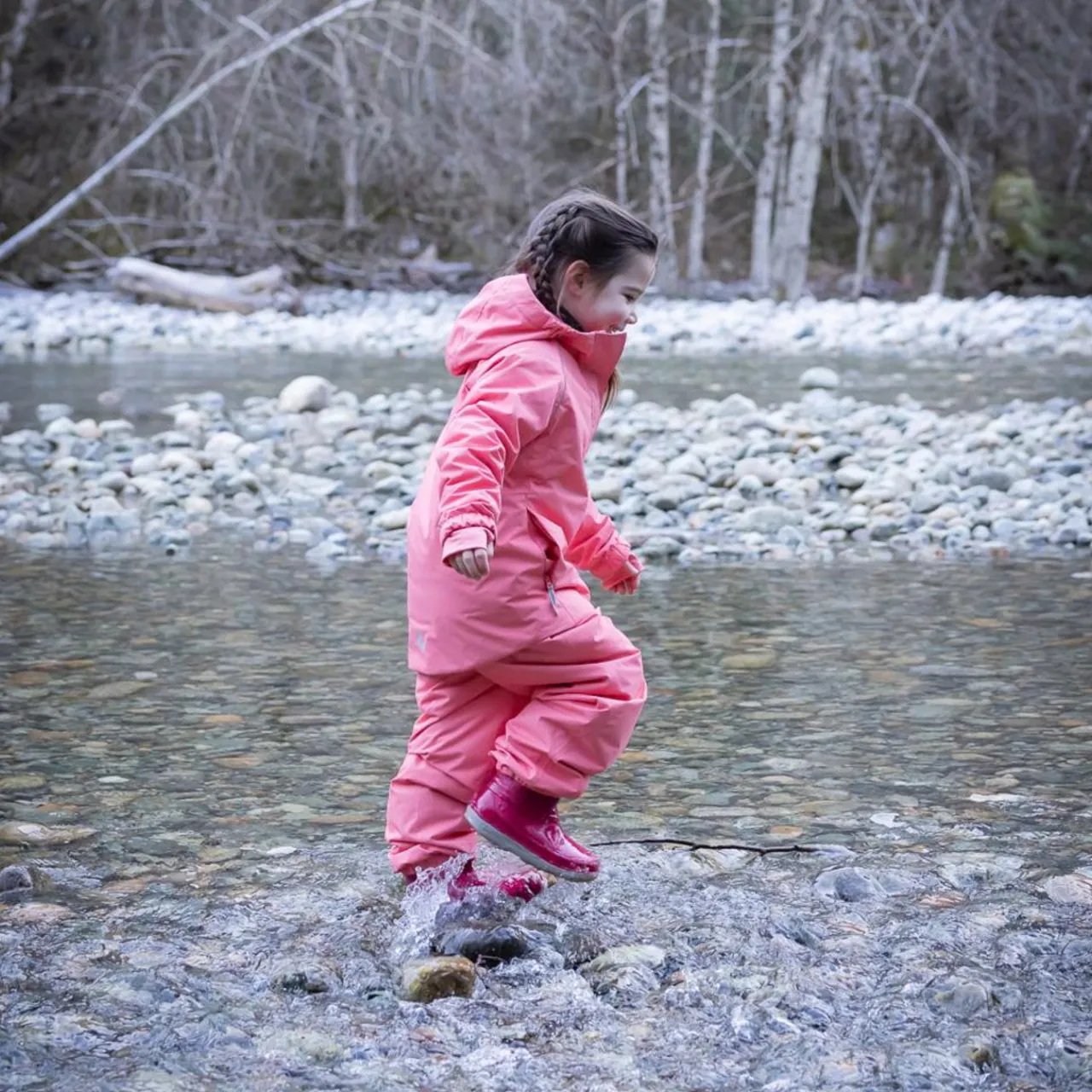 Rainwear*Therm SplashMagic Storm Jacket