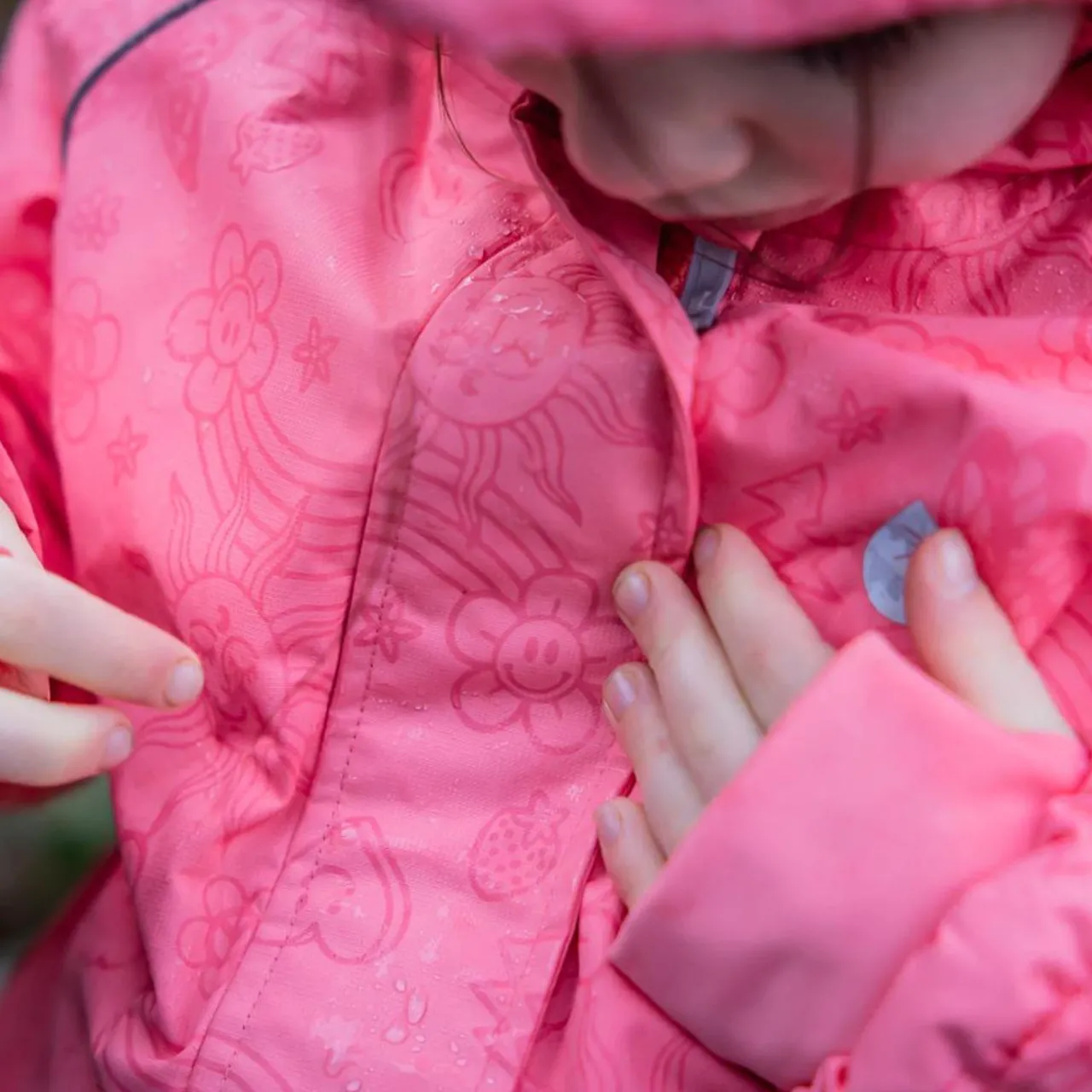 Rainwear*Therm SplashMagic Storm Jacket