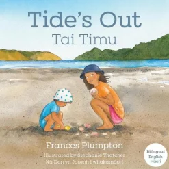 Books & Resources*Bookreps NZ Tide's Out: Tai Timu - Paperback Book