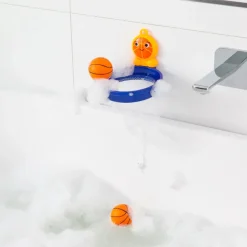 Bath Toys*Tiger Tribe Bath Ball - Dunk Time