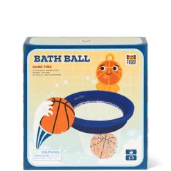 Bath Toys*Tiger Tribe Bath Ball - Dunk Time