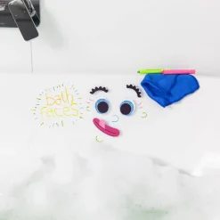 Bath Toys*Tiger Tribe Bath Faces