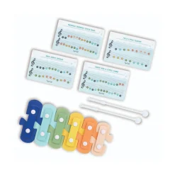 Bath Toys*Tiger Tribe Bath Xylophone