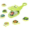 Bath Toys*Tiger Tribe Croc Chasey - Catch a Frog