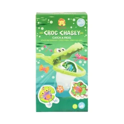 Bath Toys*Tiger Tribe Croc Chasey - Catch a Frog