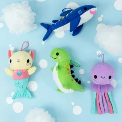 Bath Toys*Tiger Tribe Splash Buddy - Jellyfish