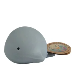 Bath Toys*Tikiri Toys Tikiri Natural Rubber Ratle & Bath Toy - Whale