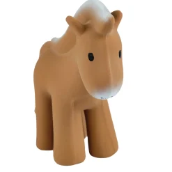 Bath Toys*Tikiri Toys Tikiri Natural Rubber Rattle & Bath Toy - Horse