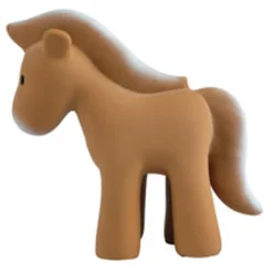 Bath Toys*Tikiri Toys Tikiri Natural Rubber Rattle & Bath Toy - Horse