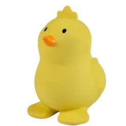 Bath Toys*Tikiri Toys Tikiri Natural Rubber Rattle & Bath Toy - Chick