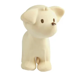 Bath Toys*Tikiri Toys Tikiri Natural Rubber Rattle & Bath Toy - Puppy