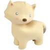 Bath Toys*Tikiri Toys Tikiri Natural Rubber Toy - My 1st Tikiri Arctic Fox