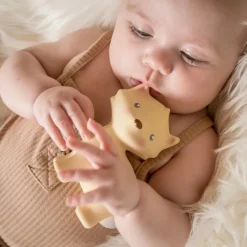 Bath Toys*Tikiri Toys Tikiri Natural Rubber Toy - My 1st Tikiri Arctic Fox