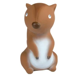 Bath Toys*Tikiri Toys Tikiri Natural Rubber Toy - My 1st Tikiri Arctic Squirrel