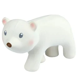 Bath Toys*Tikiri Toys Tikiri Natural Rubber Toy - My 1st Tikiri Arctic Polar Bear