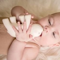 Bath Toys*Tikiri Toys Tikiri Natural Rubber Toy - My 1st Tikiri Arctic Polar Bear