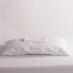 Pillows & Pillowcases*The Sleep Store Toddler Cot Size Wool Pillow with Pillowcase