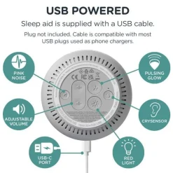 Night Lights|Night Lights*Tommee Tippee Dreammaker Light & Sound Baby Sleep Aid