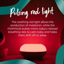 Night Lights|Night Lights*Tommee Tippee Dreammaker Light & Sound Baby Sleep Aid