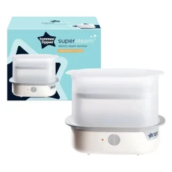 Cleaning & Sterilising*Tommee Tippee Electric Steam Steriliser