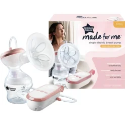Breast Pumps & Accessories|Breast Pumps & Accessories*Tommee Tippee Made for Me Electric Breast Pump - Clearance