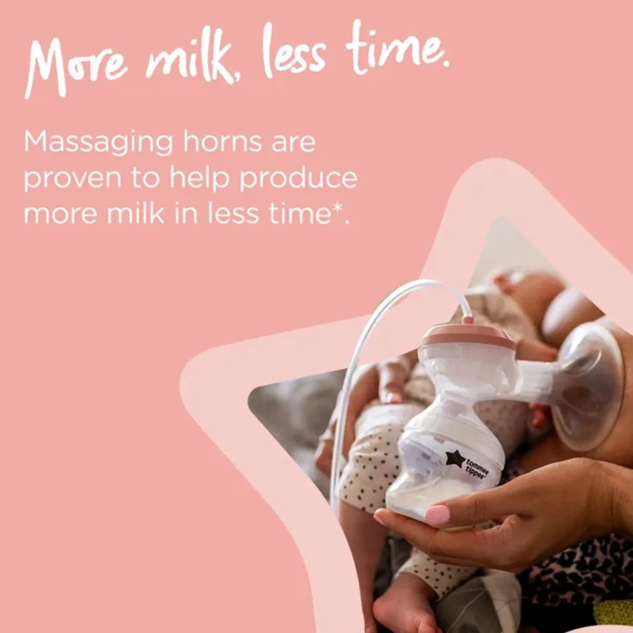 Breast Pumps & Accessories|Breast Pumps & Accessories*Tommee Tippee Made for Me Electric Breast Pump - Clearance