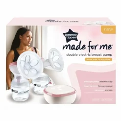 Breast Pumps & Accessories|Breast Pumps & Accessories*Tommee Tippee Made for Me Double Electric Breast Pump