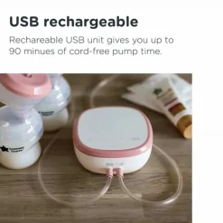 Breast Pumps & Accessories|Breast Pumps & Accessories*Tommee Tippee Made for Me Double Electric Breast Pump