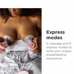 Breast Pumps & Accessories|Breast Pumps & Accessories*Tommee Tippee Made for Me Double Electric Breast Pump