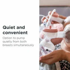 Breast Pumps & Accessories|Breast Pumps & Accessories*Tommee Tippee Made for Me Double Electric Breast Pump
