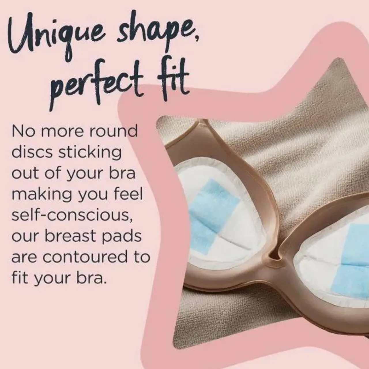 Breast Care|Breast Care*Tommee Tippee Made for Me Disposable Breast Pads 40pk